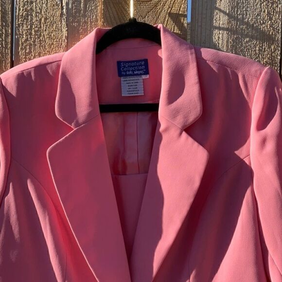 🔥 Take 50% OFF- Signature Collection 2pcs Women's Skirt Suit, Size-12P - Picture 6 of 16